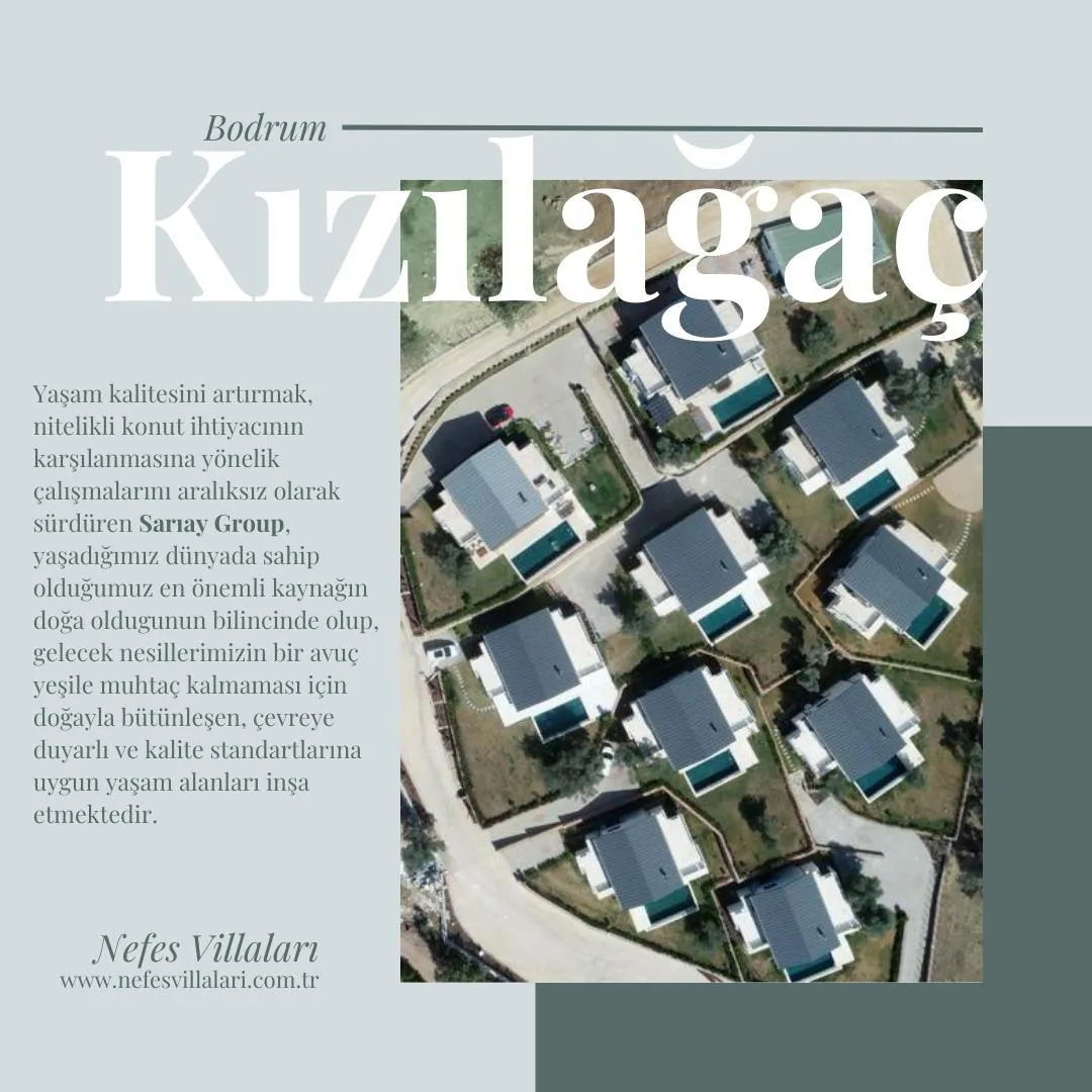 Nefes Villaları