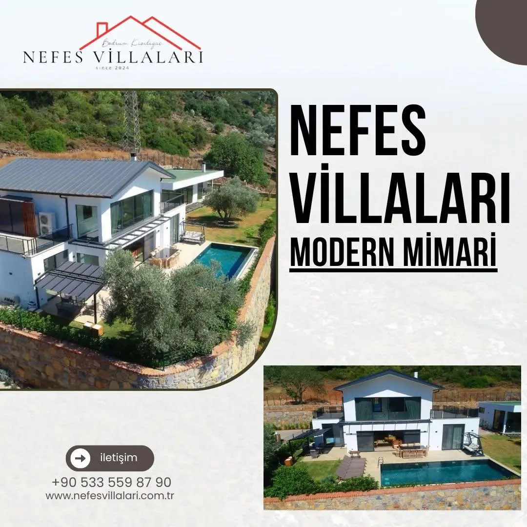 Nefes Villaları