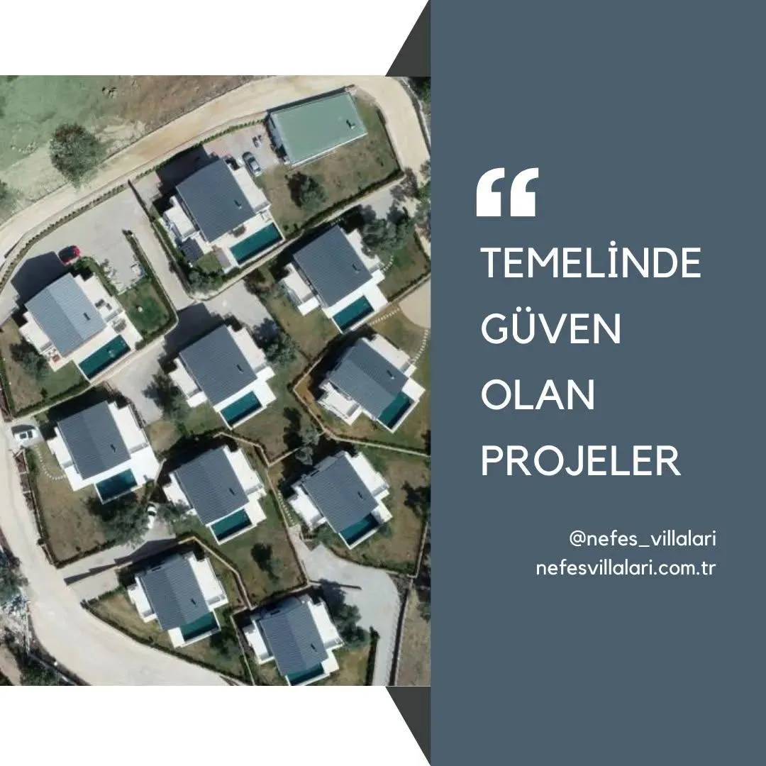 Nefes Villaları