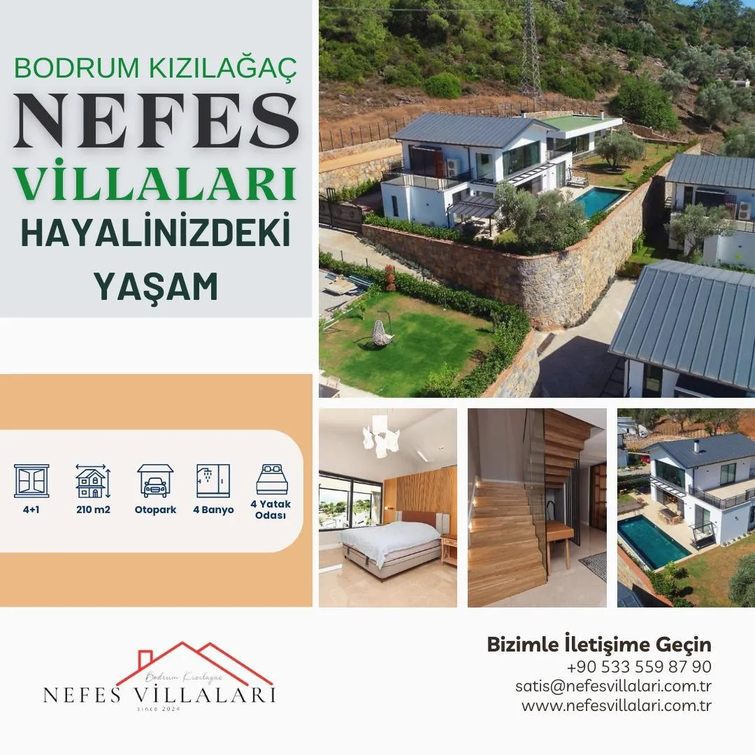 Nefes Villaları