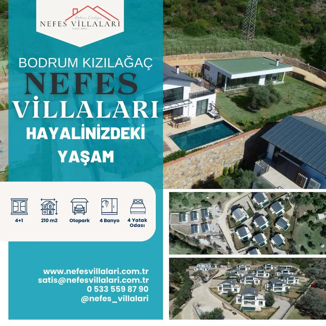 Nefes Villaları