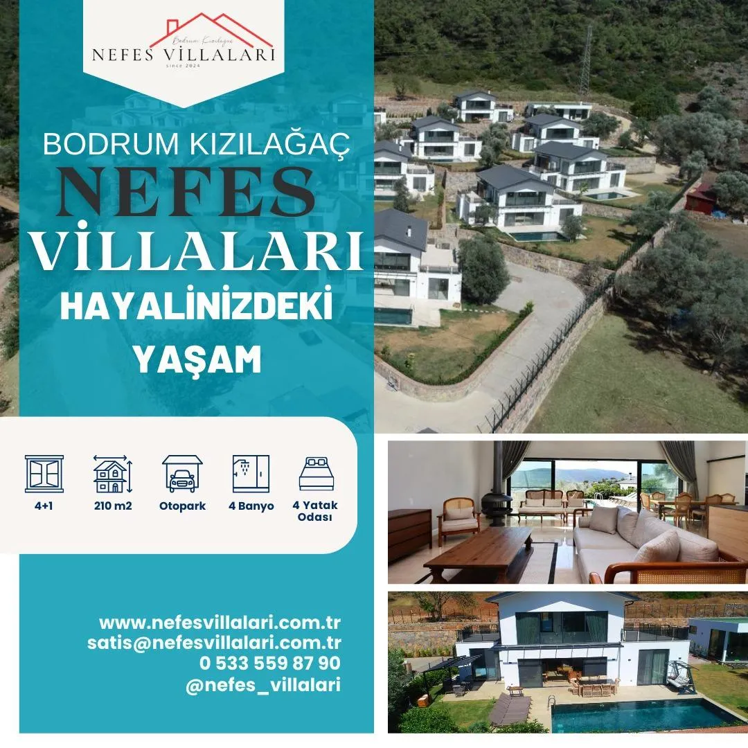 Nefes Villaları