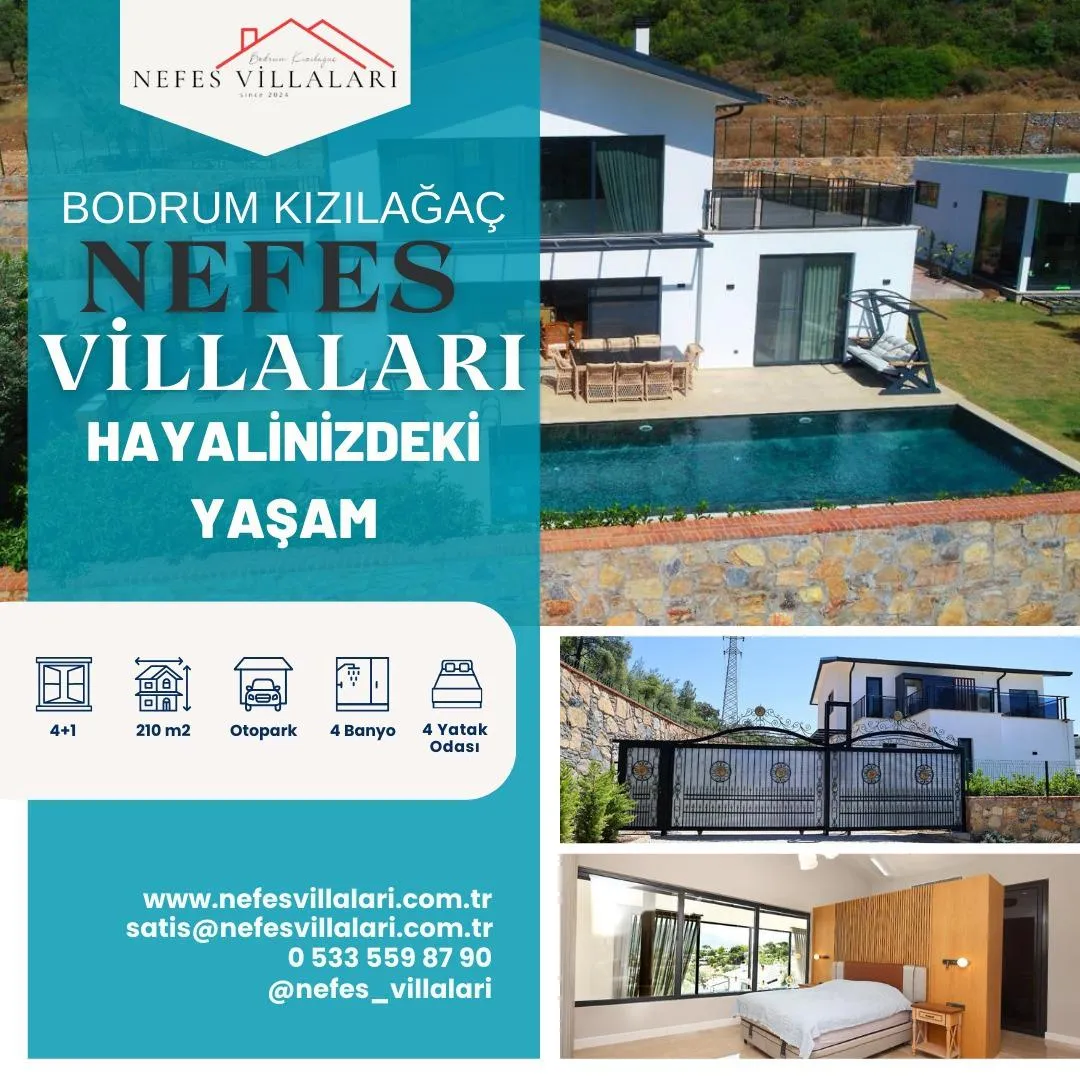 Nefes Villaları