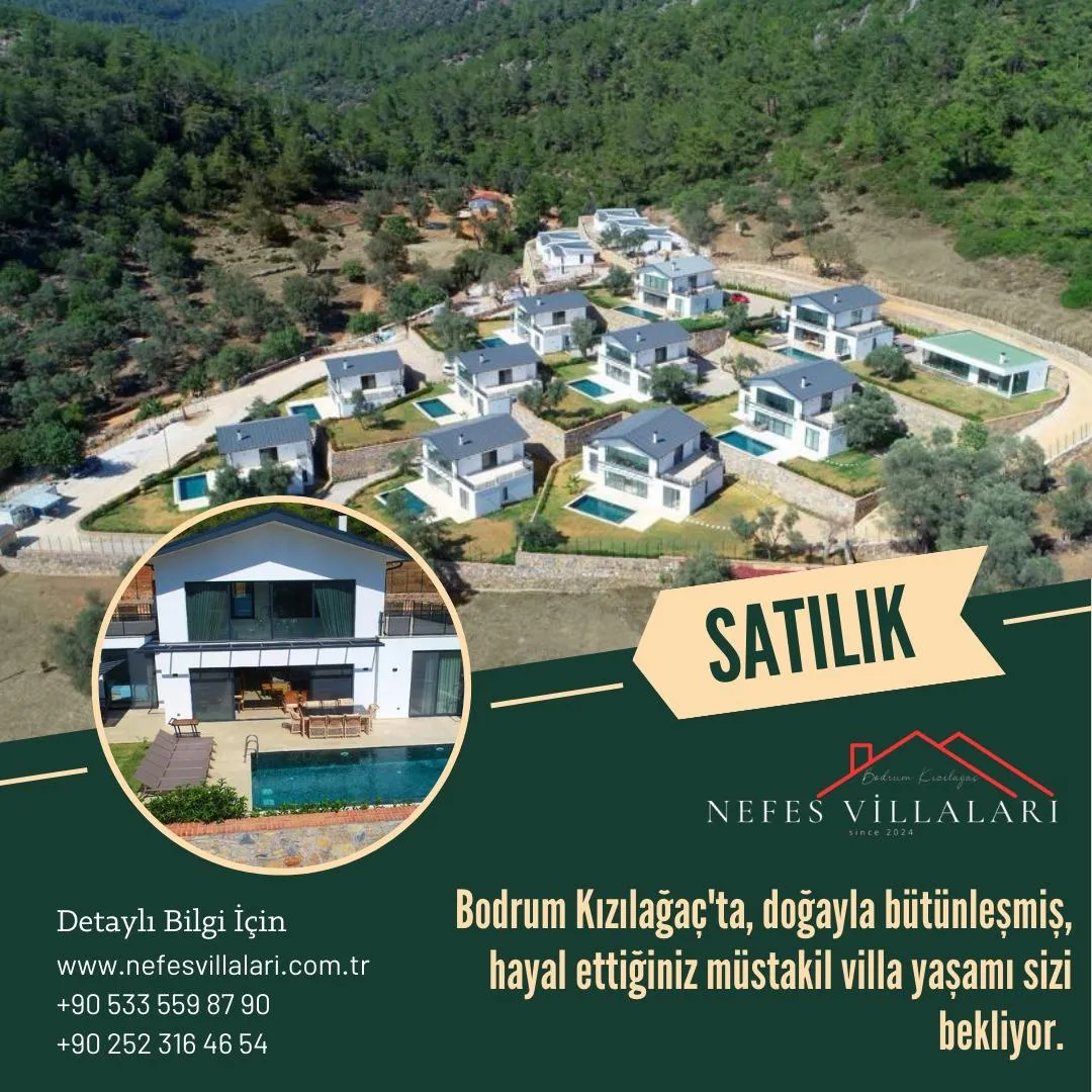 Nefes Villaları