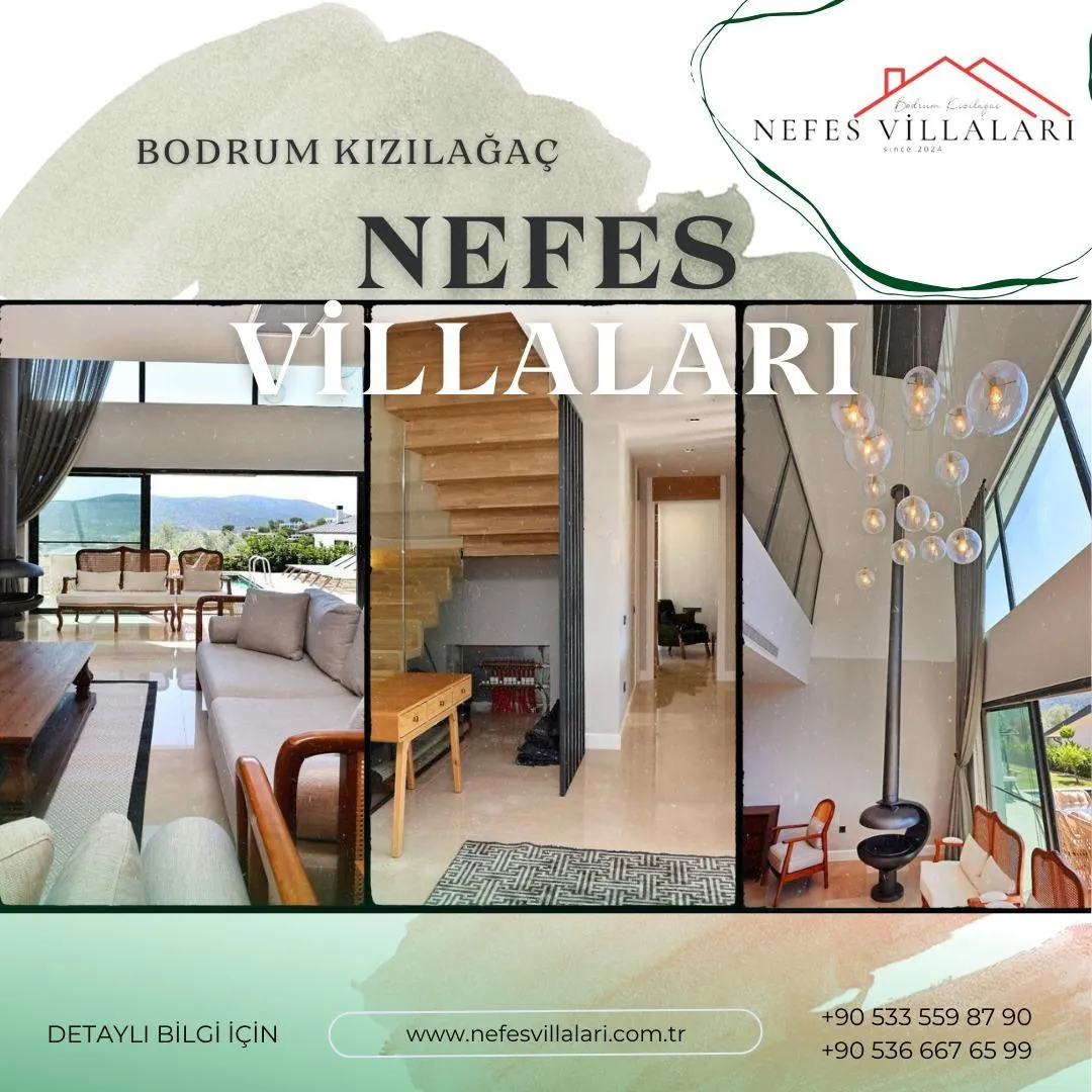 Nefes Villaları