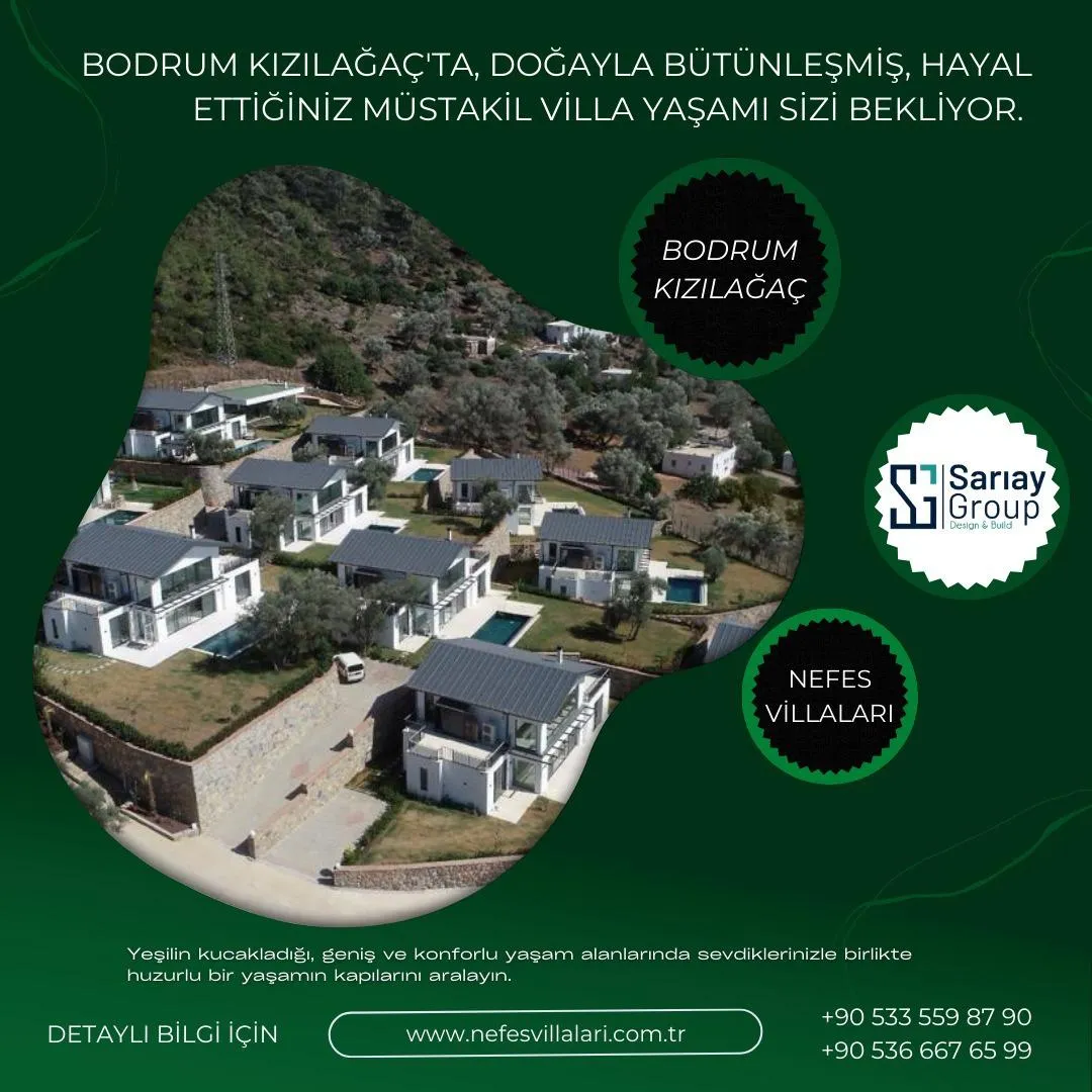 Nefes Villaları